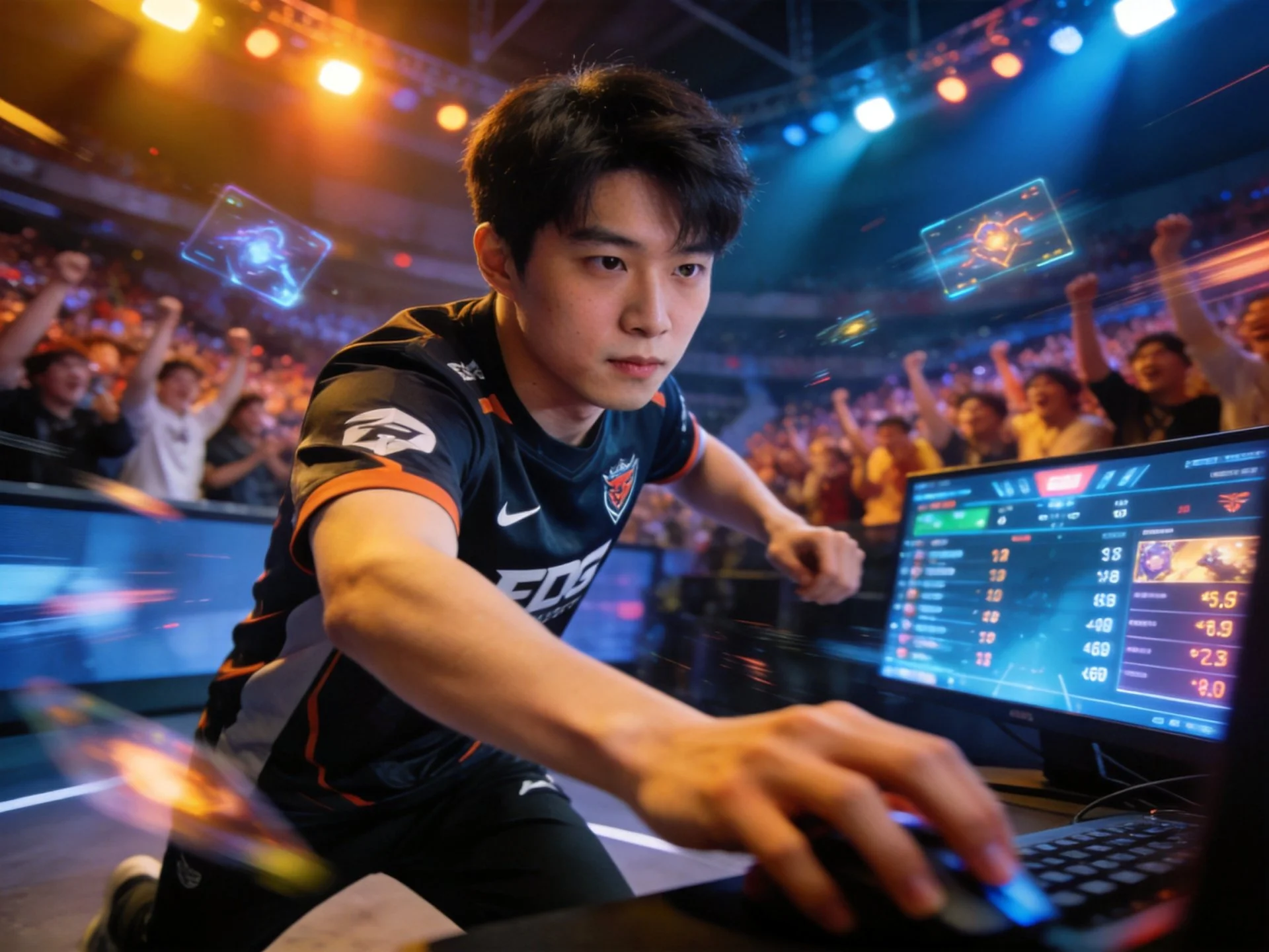 LOL选手Shanks最新赛场动态职业生涯高光时刻盘点