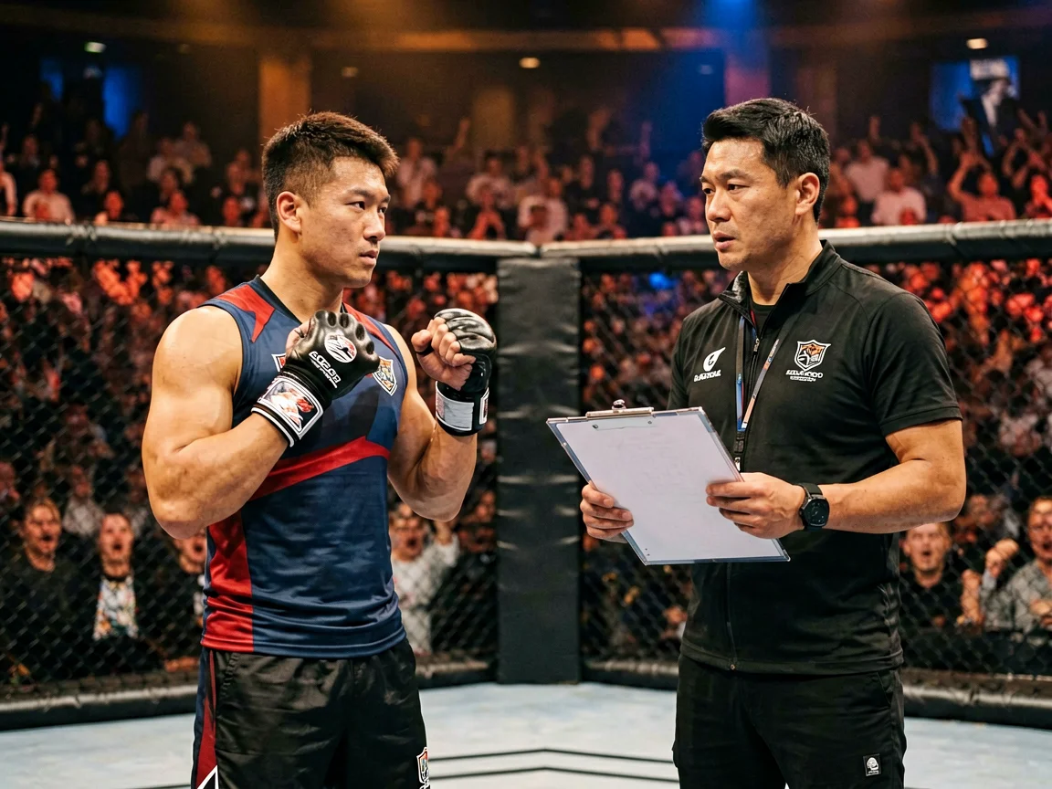 亚历克斯佩雷拉UFC最新赛事战况与卫冕前景全解析