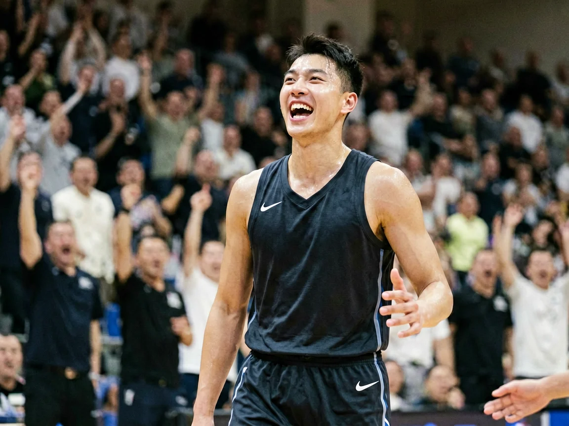 乔伯罗率队拿下关键胜利本赛季传球数据再创新高